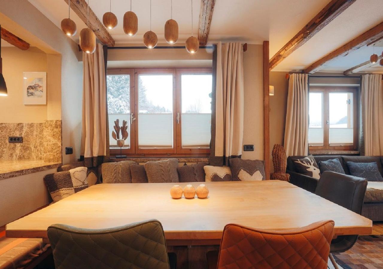 Appartement Aschbach Kitzbühel Extérieur photo