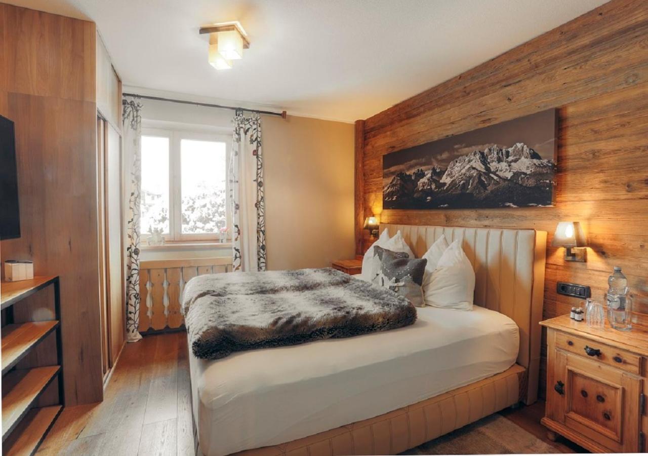 Appartement Aschbach Kitzbühel Extérieur photo