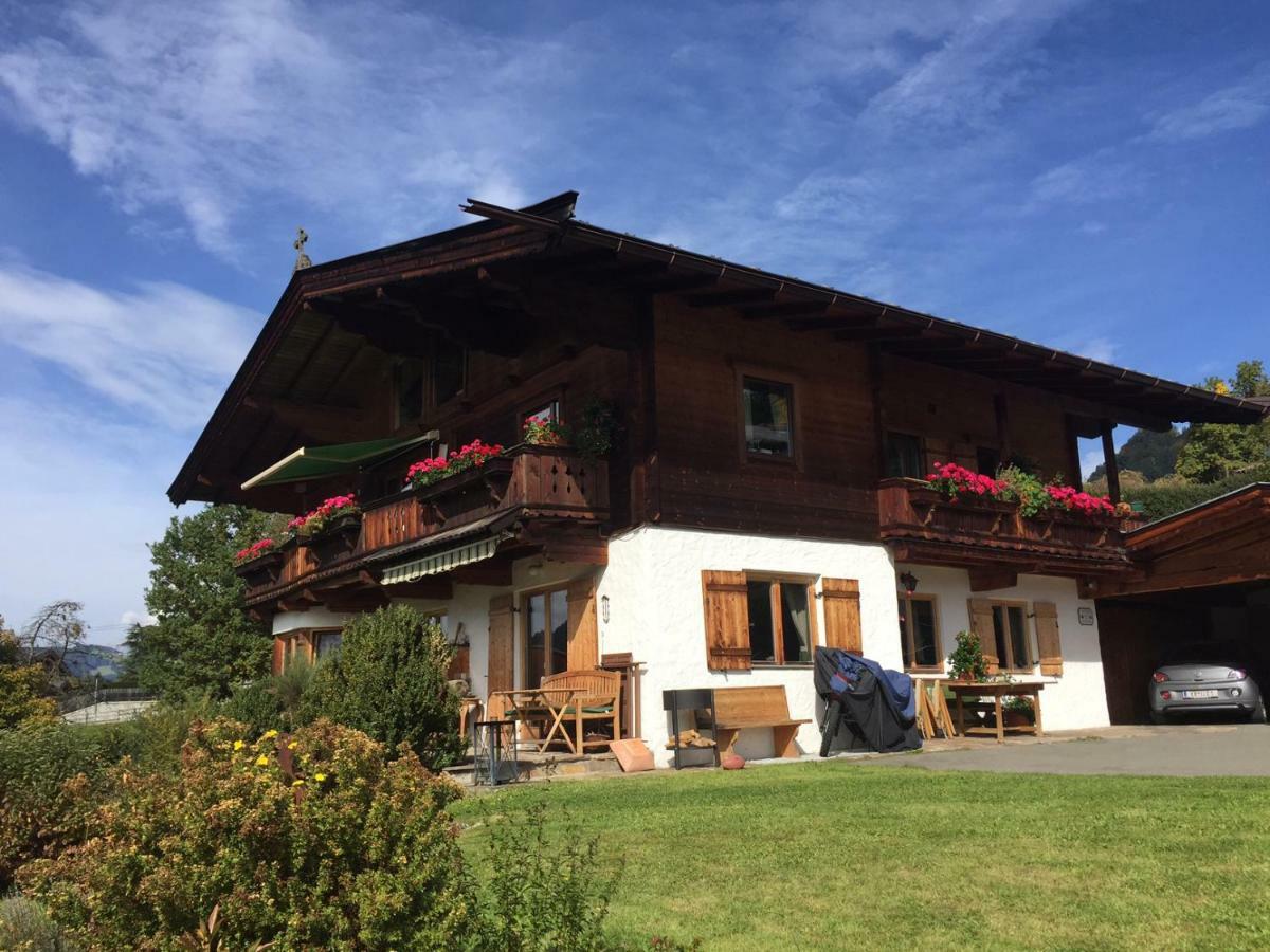 Appartement Aschbach Kitzbühel Extérieur photo